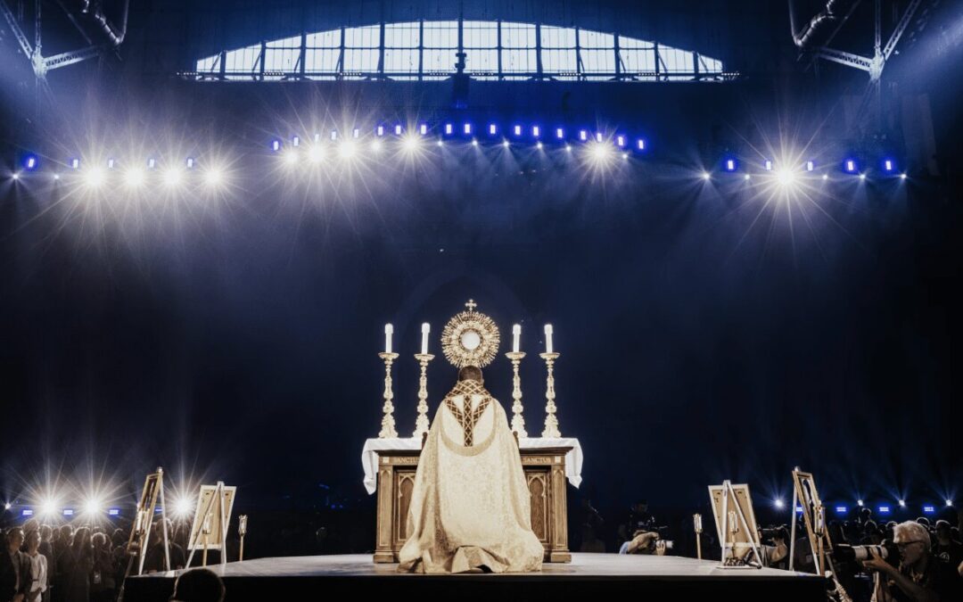 ASCEND Eucharistic Revival Announces Initial Sponsors and Supporters