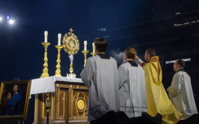 Seattle-Area Catholic Parishes Unite to Host the May 2026 ASCEND Eucharistic Revival at Meydenbauer Center