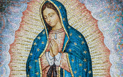 Our Lady of Guadalupe Chosen as Patroness of the ASCEND Eucharistic Revival
