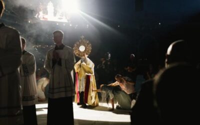 What Is a Eucharistic Revival? And Why It Matters in Washington Today